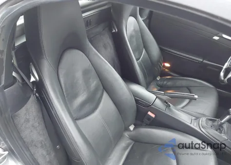 2010 Porsche Boxster из США, поврежденный, VIN WP0CA2A86AS710309